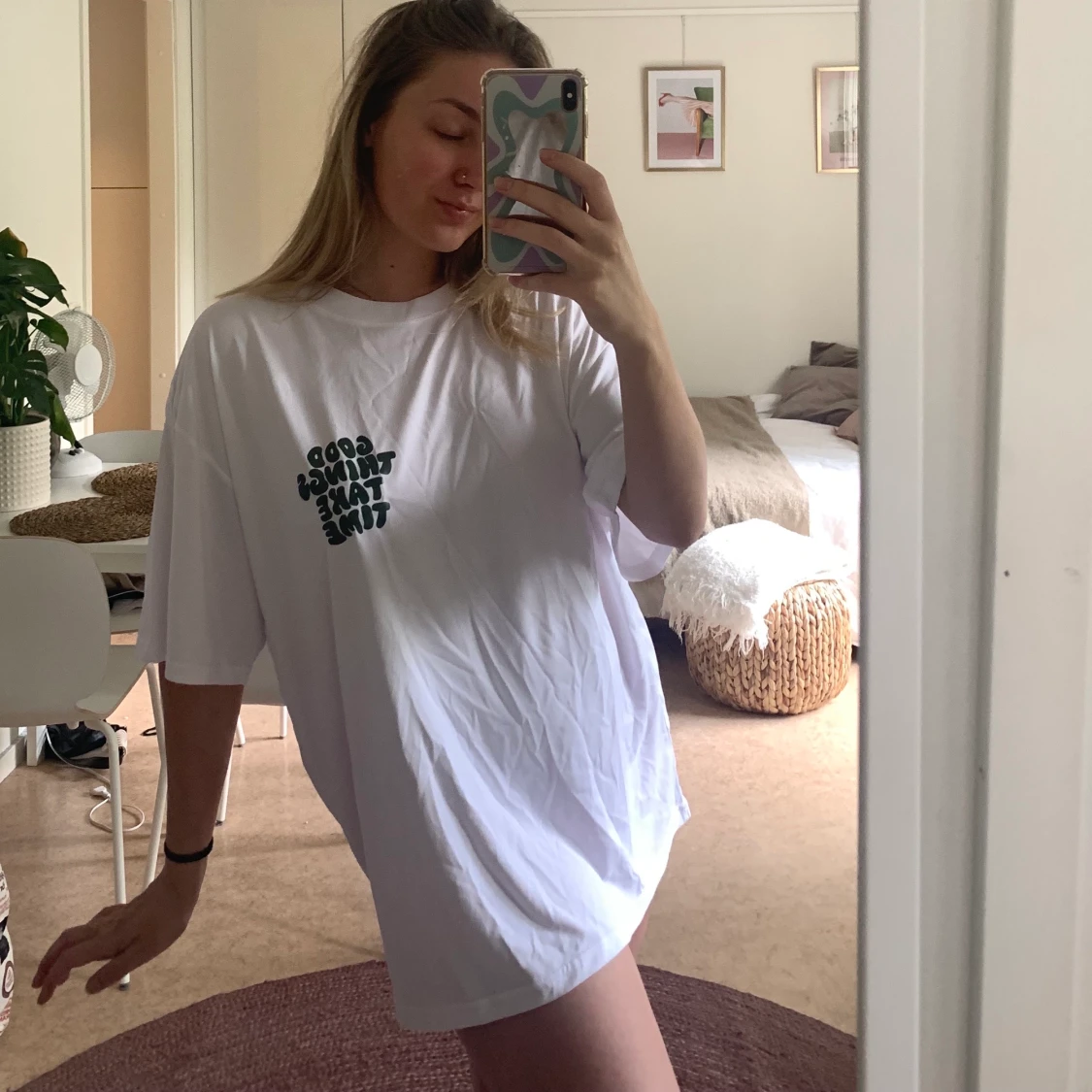 Oversized tshirt 