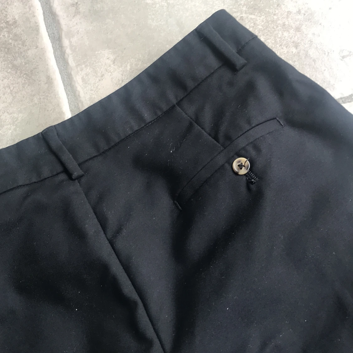 Veromoda kostymbyxor strl S/36 - 91