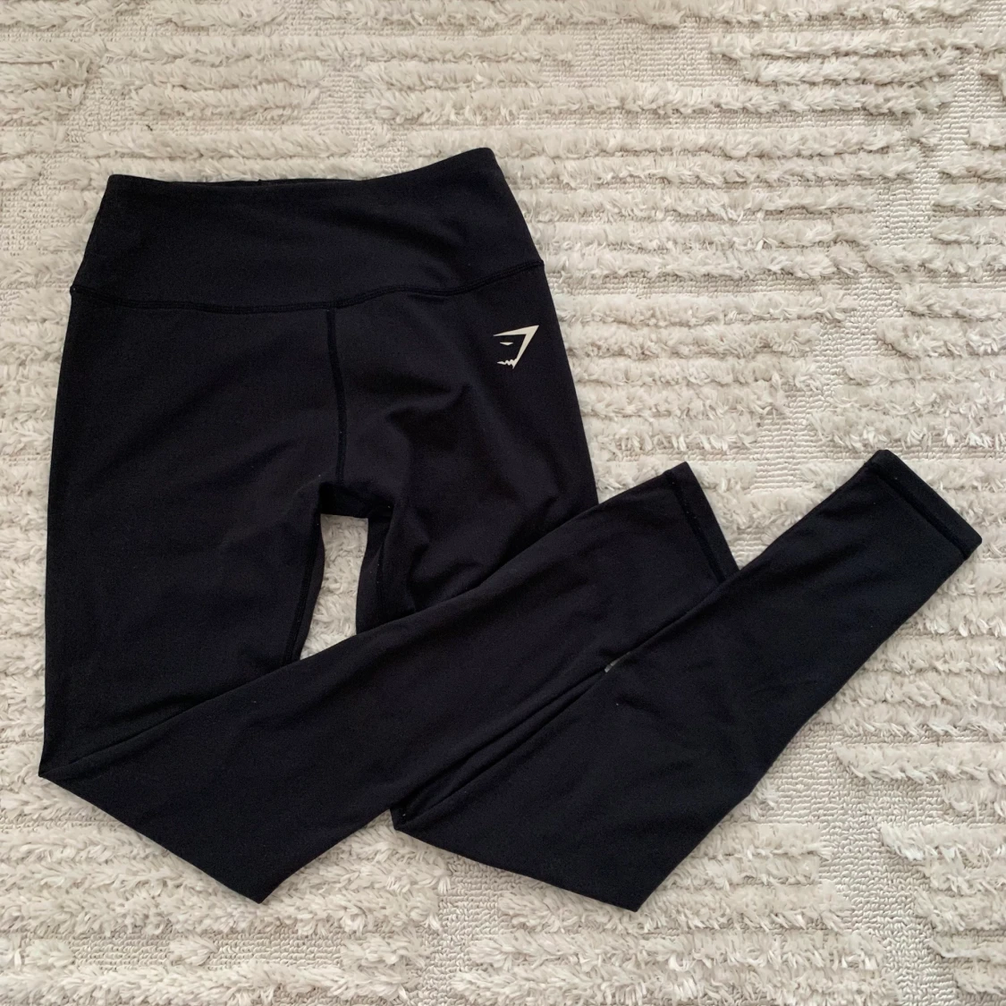 Gymshark träningstights storlek xs/s  - 90