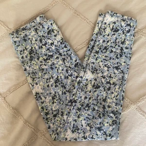 Yoga tights - High Waist Tights with print. Size M ✨