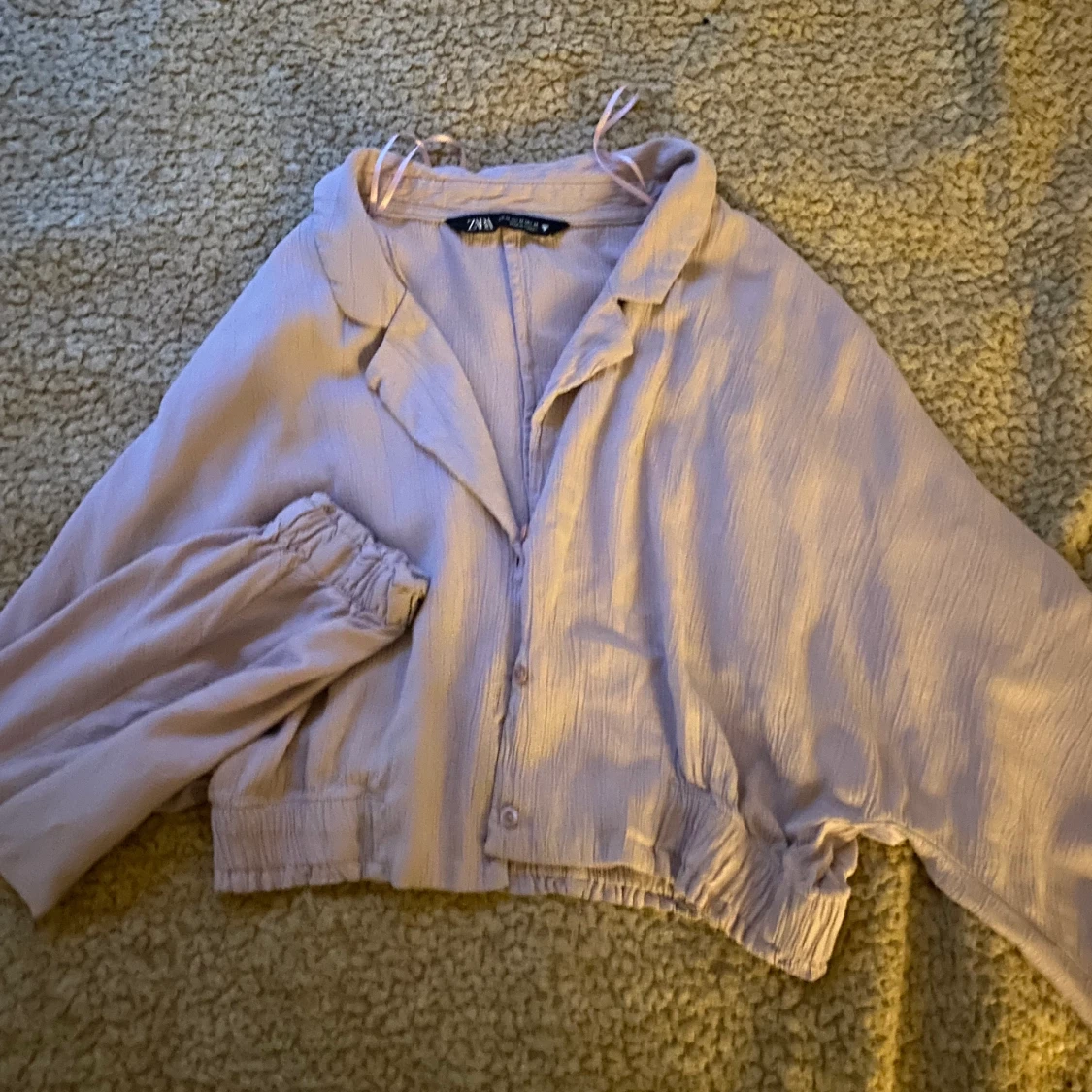 Snygg blus/tröja  - 90