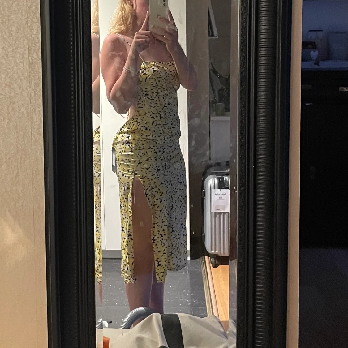 Supersnygg klänning - 90