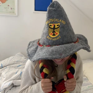 Hatt germany edition  - En exklusiv BILD på en super sexig hatt kan bli din. Bra pris, bra kvalle!