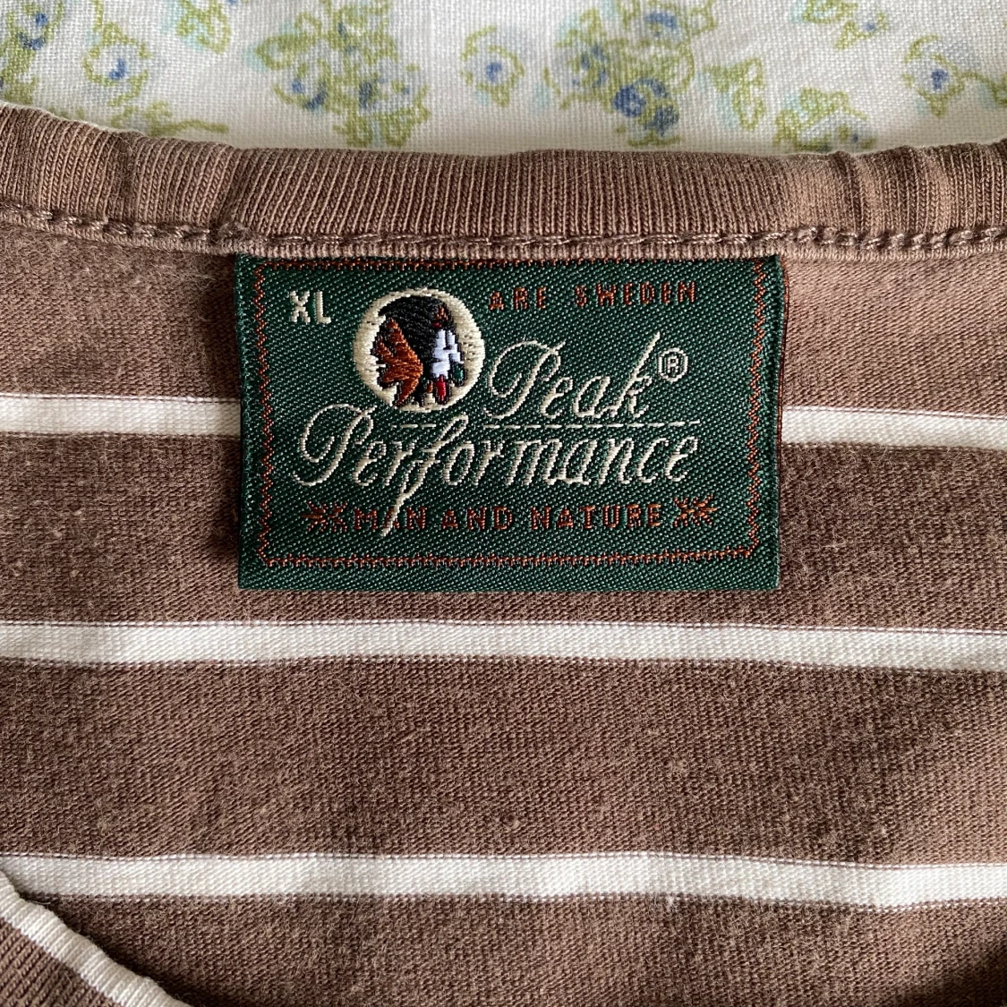 Peak Performance t-shirt - 90