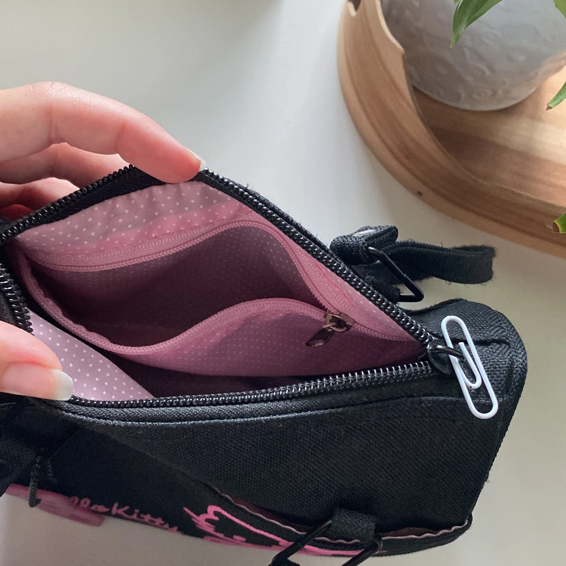 Hello kitty väska - 91