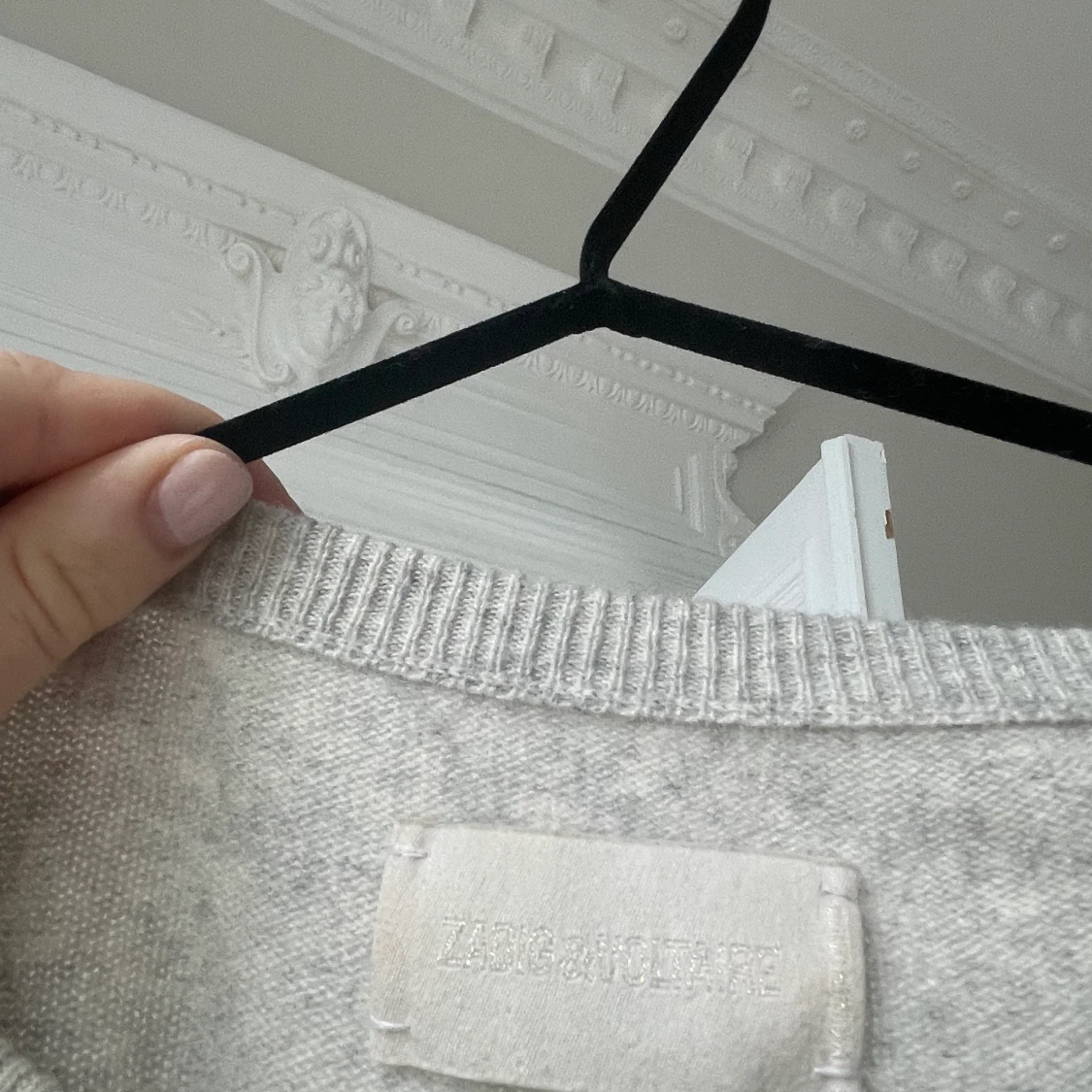 Zadig Voltaire Kashmir tröja  - 90