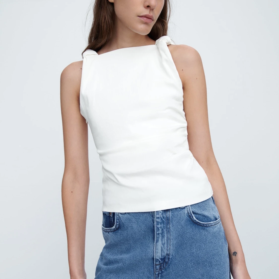 Topp med Knut zara medium 