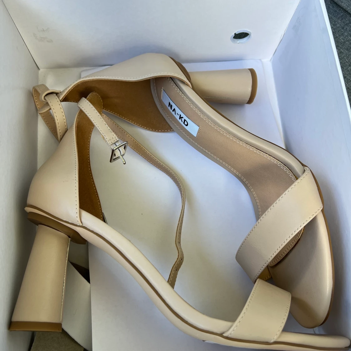 Klackskor NA-KD - 90