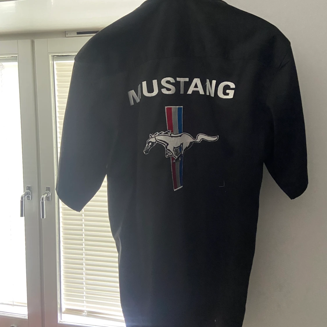 Mustang skjorta