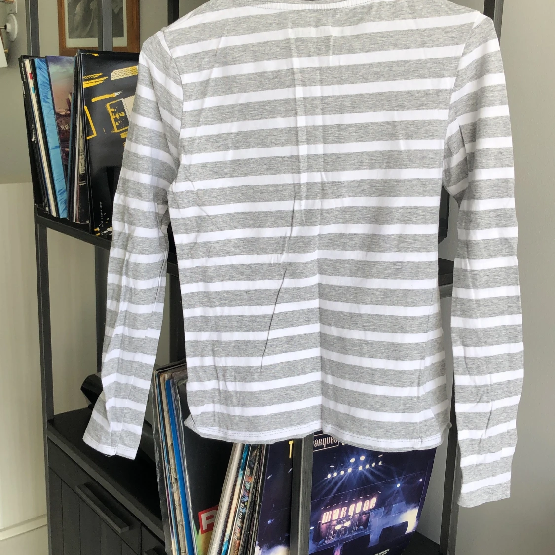 Långärmad randiga teöjor - 90