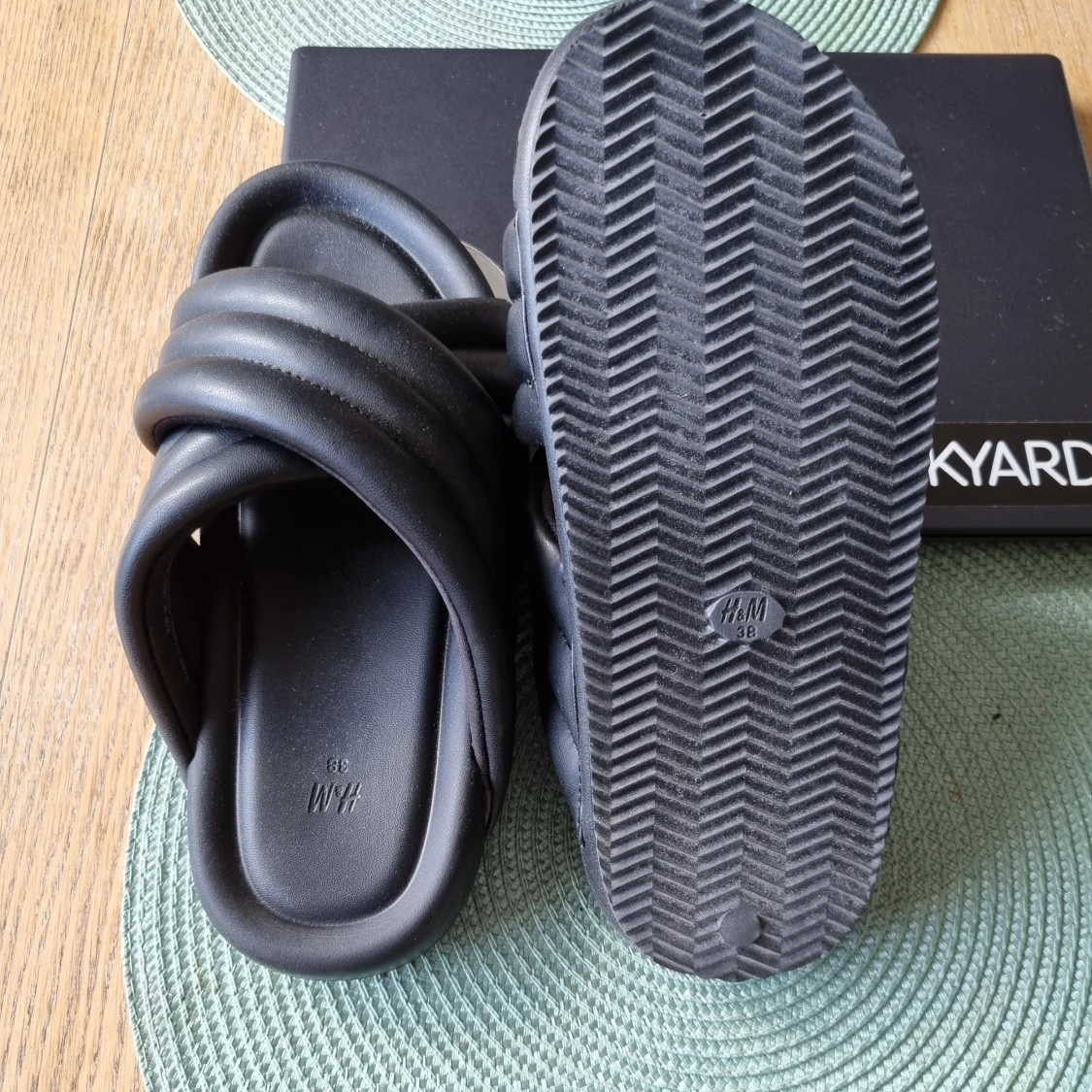 Sandaler från HM - 91