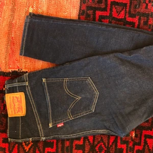 Levis jeans - Mile high superskinny - Gott skick!!