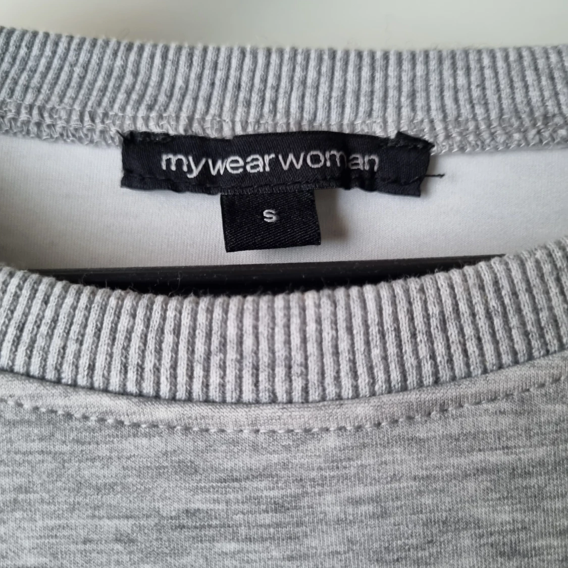 Collegetröja Mywear - 90