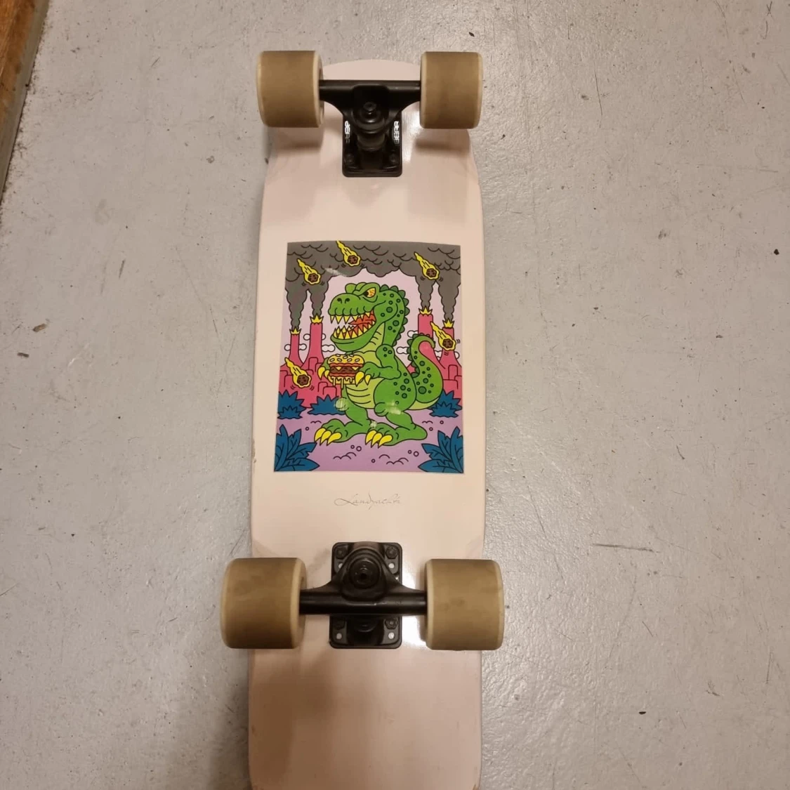 Landyatch Dingy Shape 9BK - 90