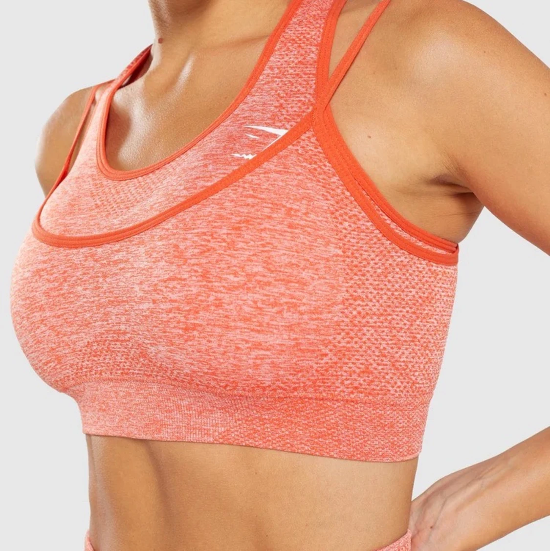 Helt oanvänd Sport BH Gymshark Ord.pris 499 - 91