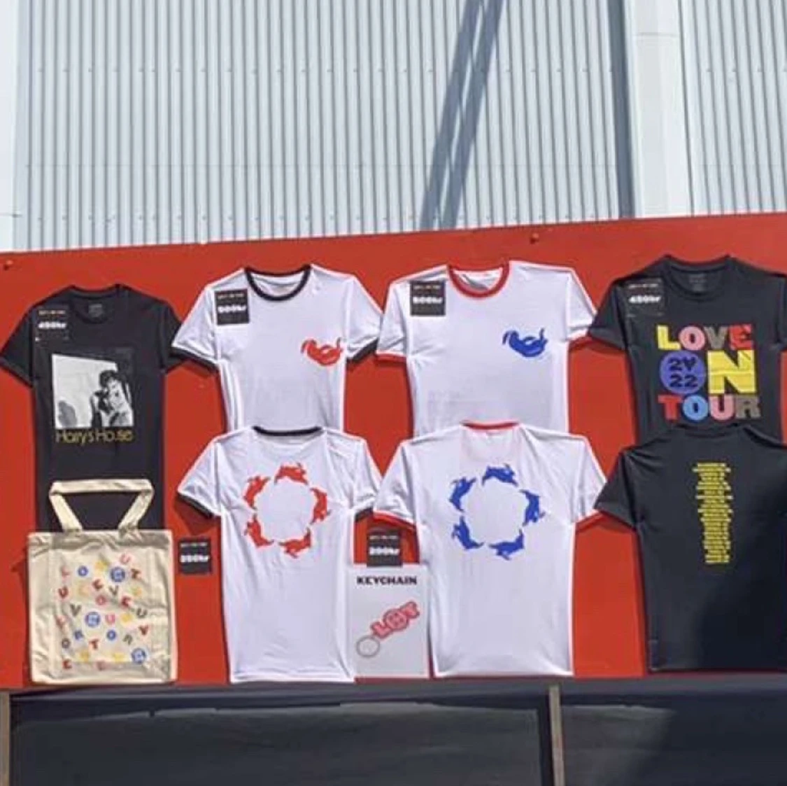 Harry styles Kanin Merch - 91