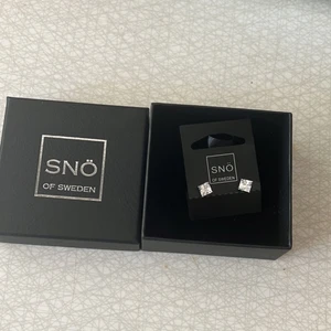 Ear rings  - Ear rings from snow of sweden  New 