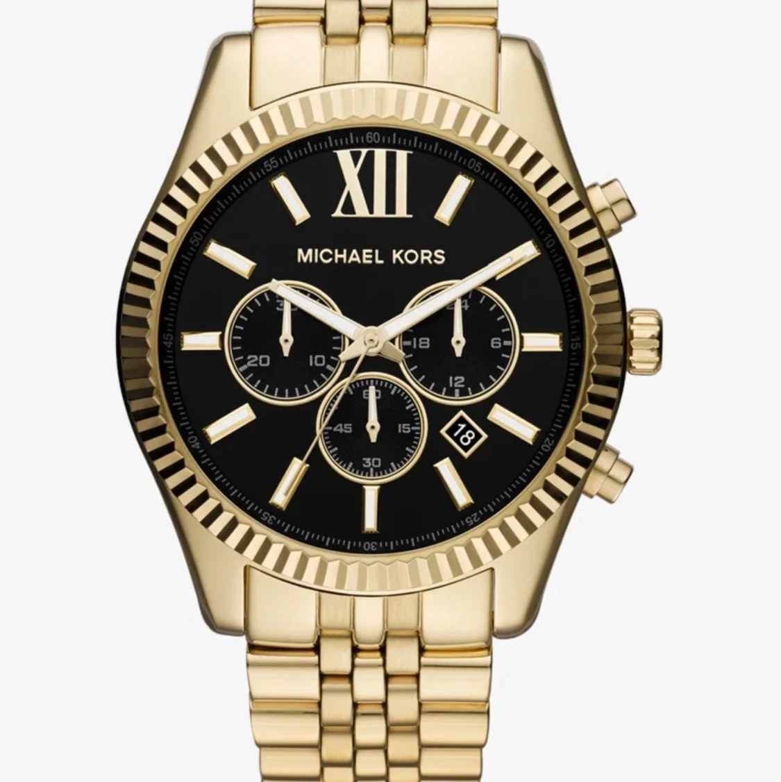 Michael kors klocka nypris 3000kr