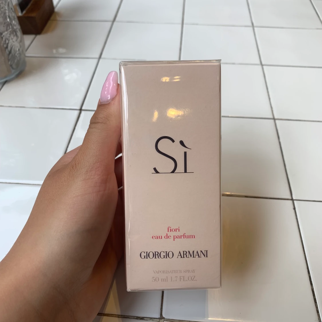 Giorgio Armani Sí Fiori Parfym