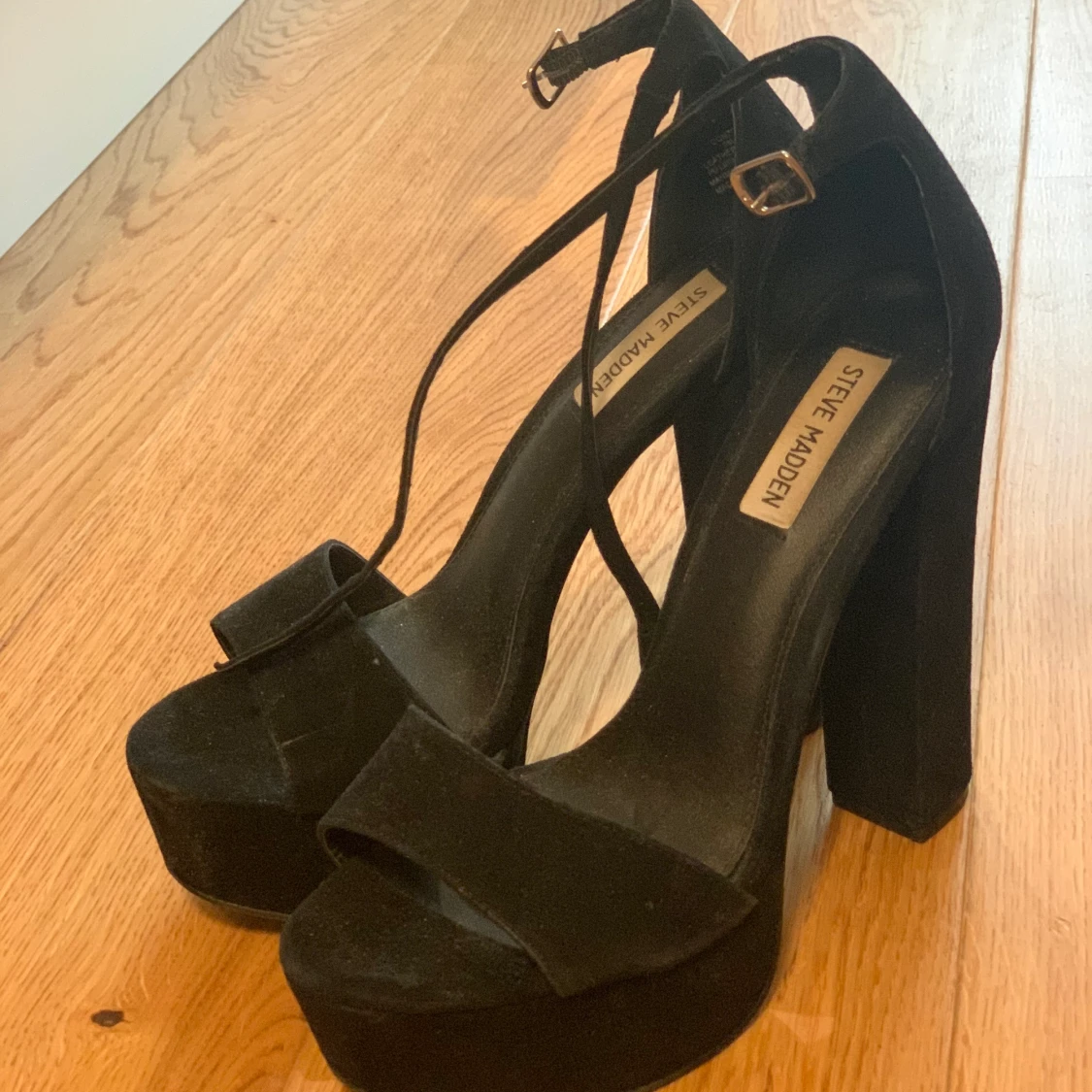 Steve madden klackar storlek 39