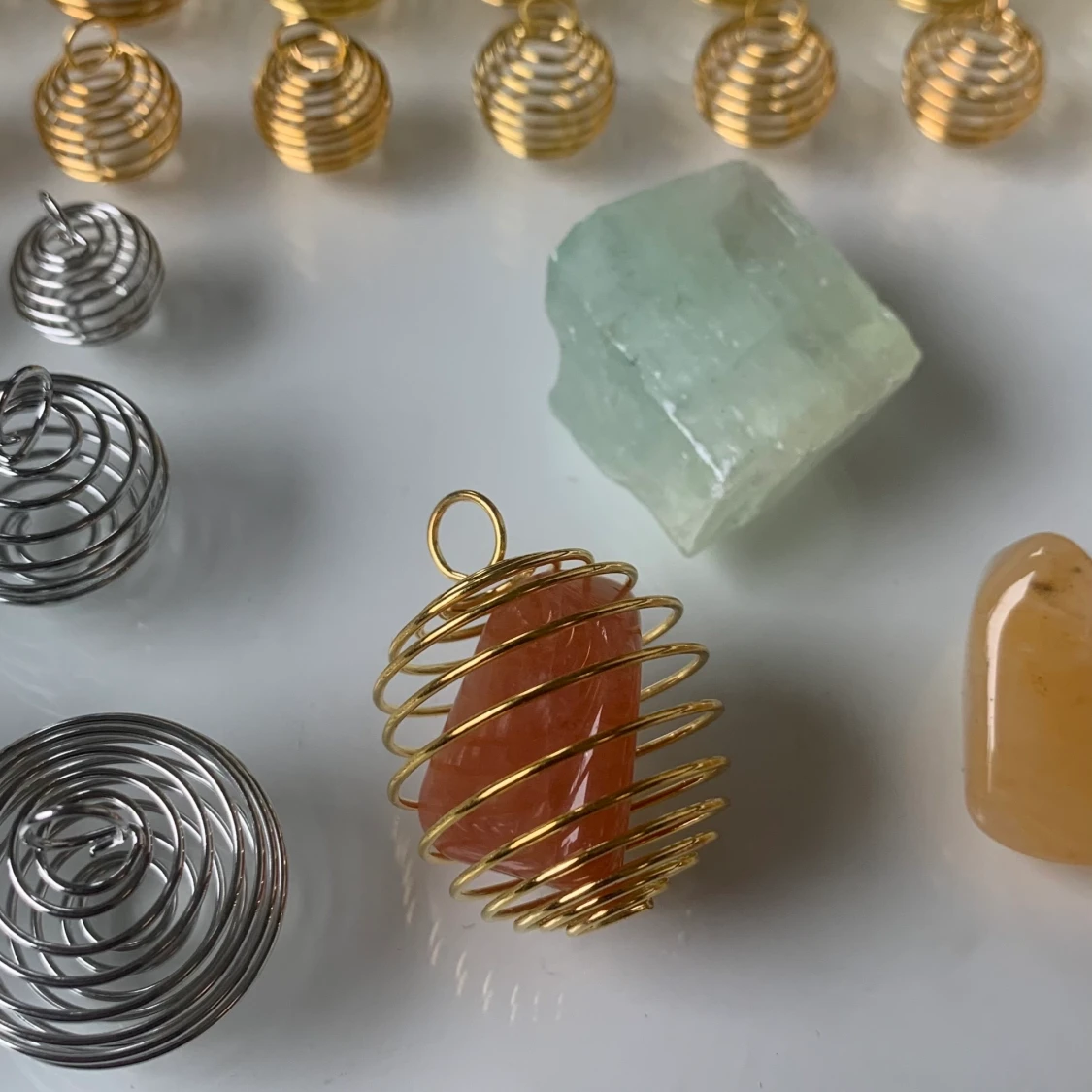 Kristal hänge  - 91