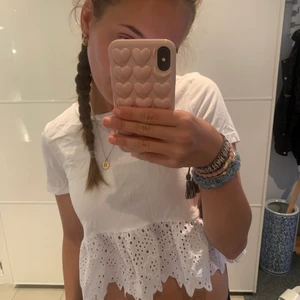 Zara topp - Jag säljer denna jättesöta zara topp då den inte kommer till användning. Köp direkt för 130kr + frakt🧚🏽