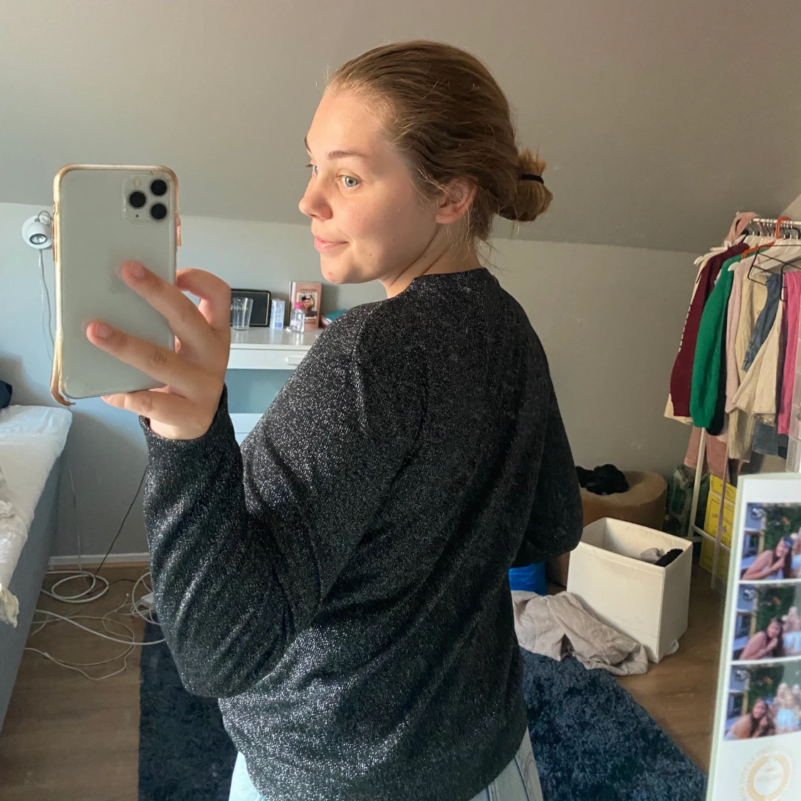 Glittrig tröja Carin Wester - 90