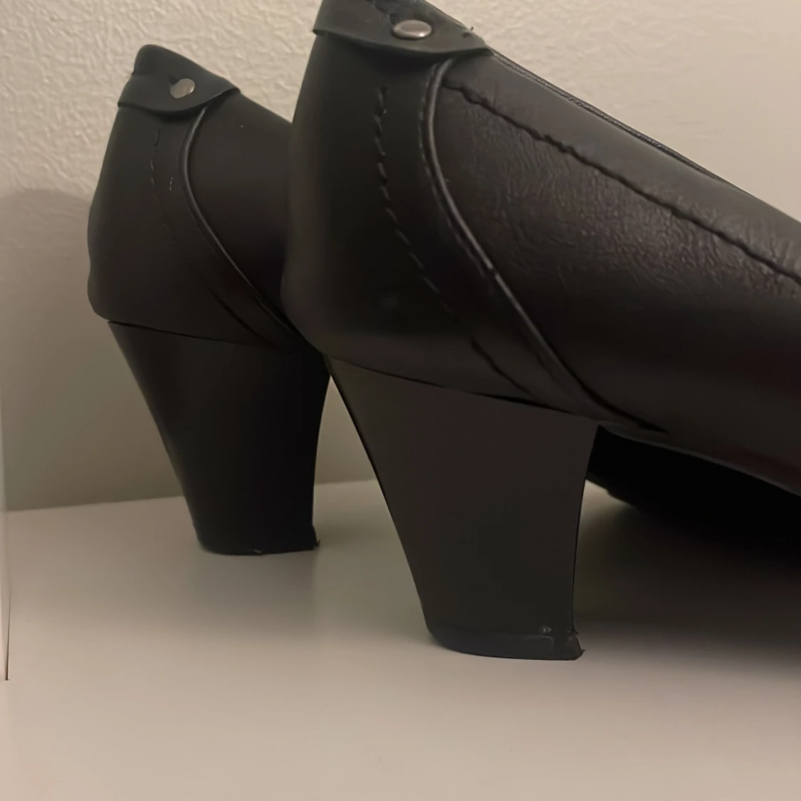 Klackskor med 5cm klack - 91