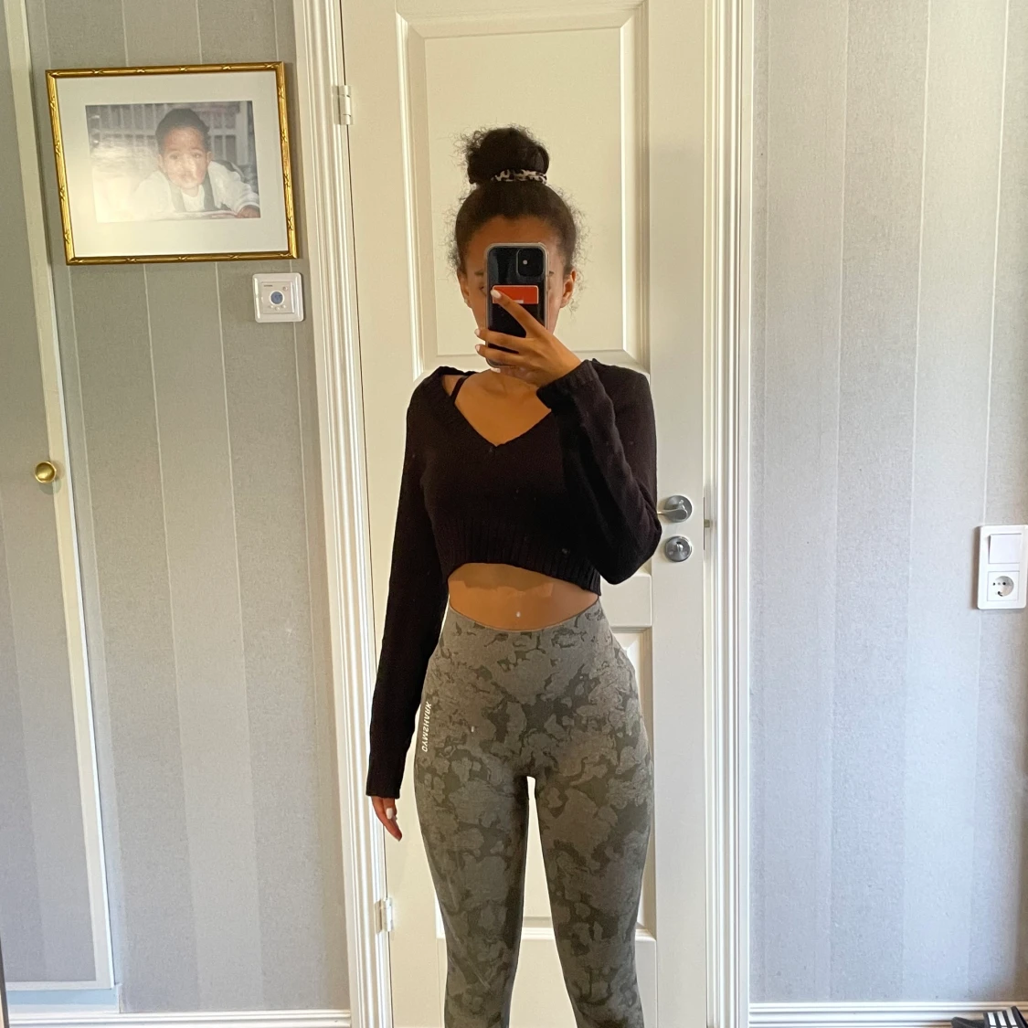 Gymshark tights  - 91