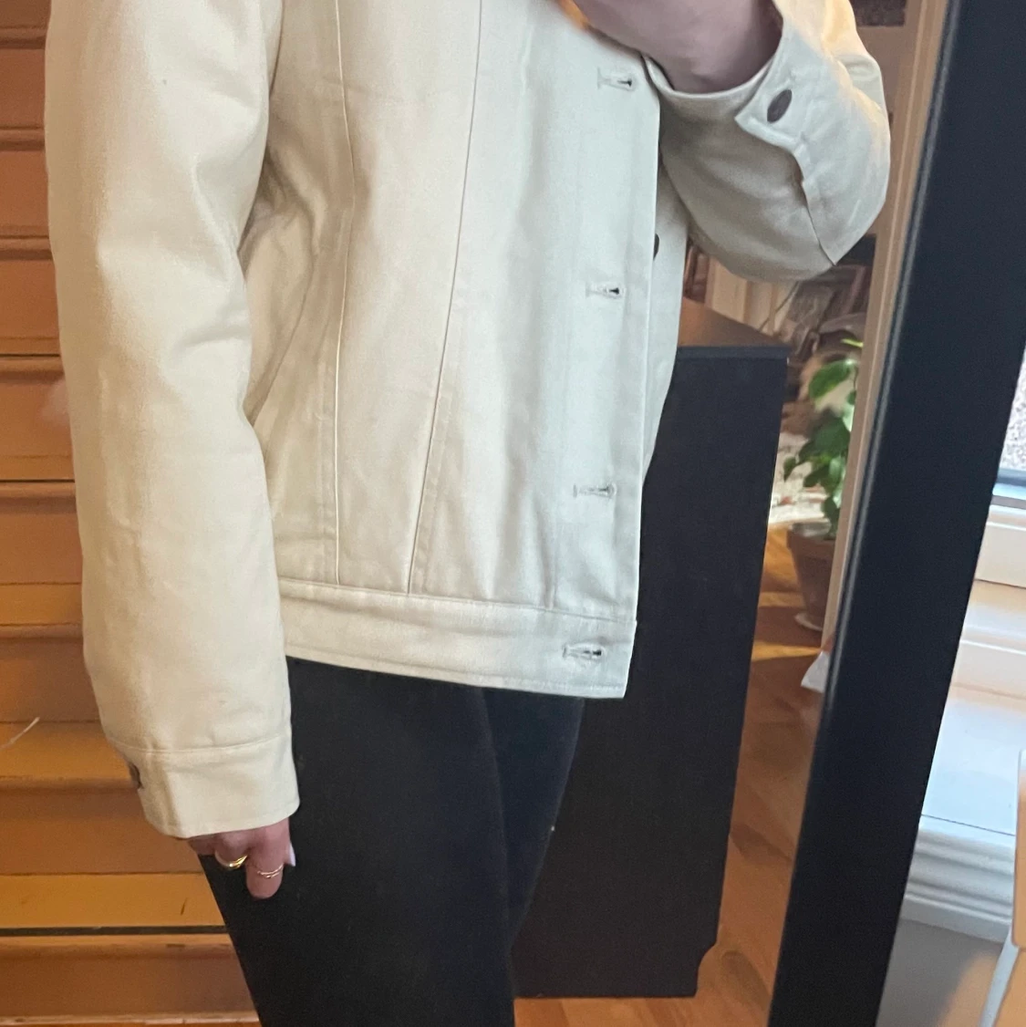 Dickies jakke fòret