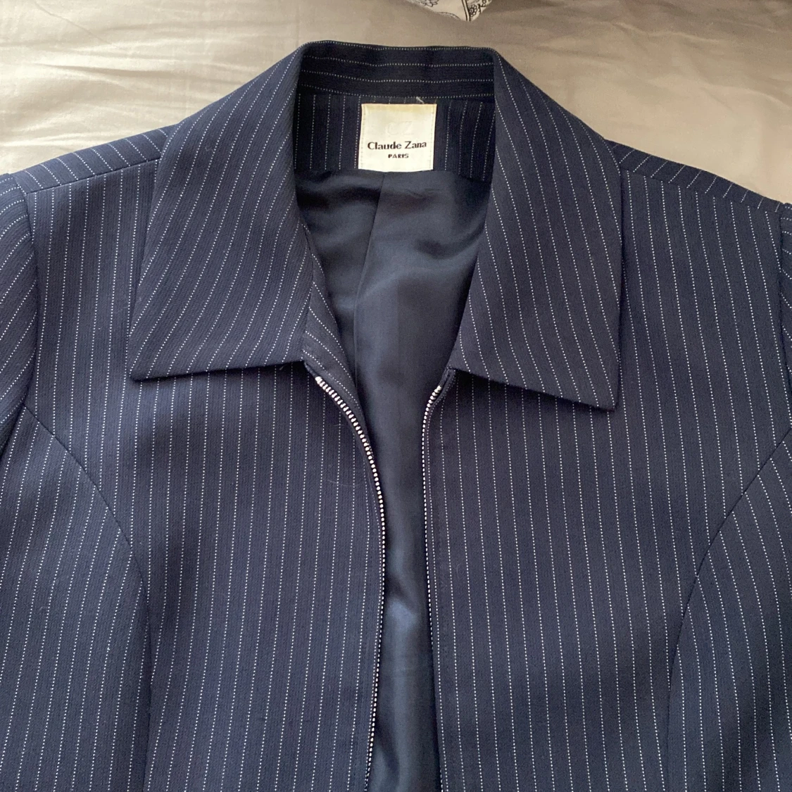 Kavaj i randigt  - 91