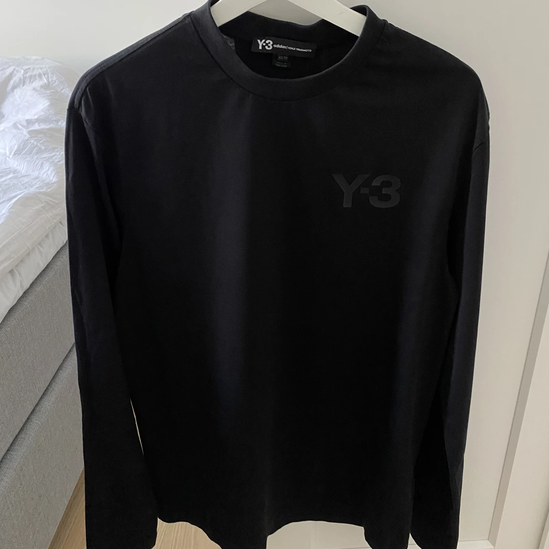 Y-3 longsleeve