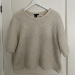 Stickad tröja Lindex - Strl S