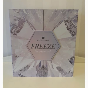 Tom Glossybox adventskalender 2022  - Tom Glossybox adventskalender 2022