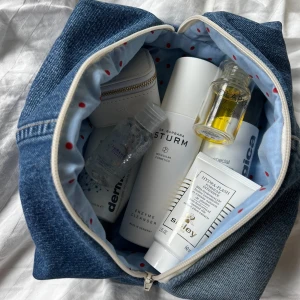 Jeansnecessär - Jeansnecessär - 2 i lager 👖