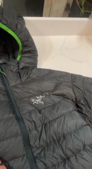 Arcteryx boble jakke - Varm og god 
