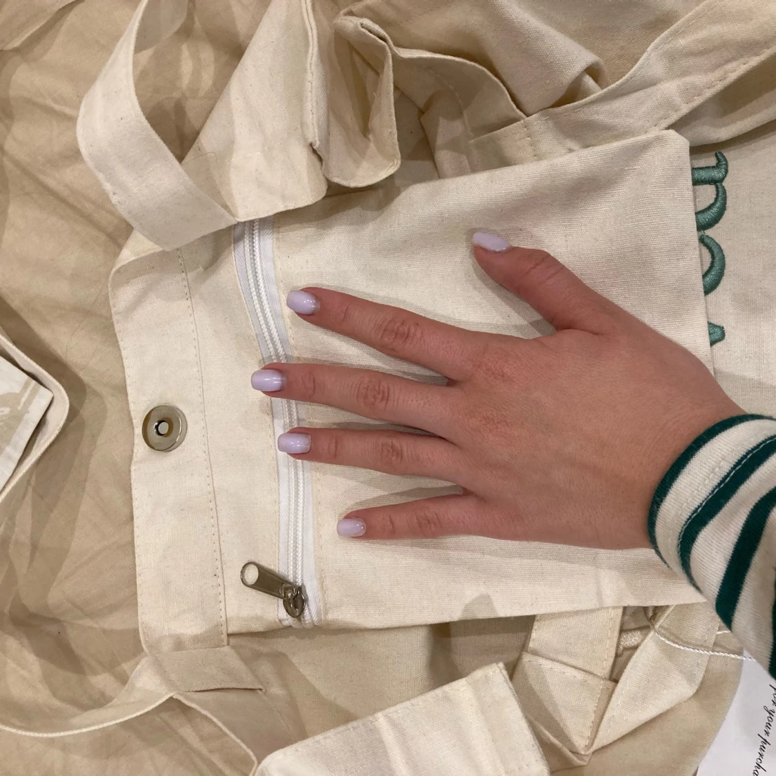 Beloved Tote bag (brun) - 91