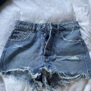 Jeans shorts från zara❤️
