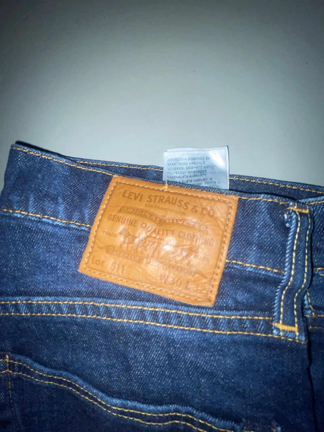 Levis jeans 511 - 90