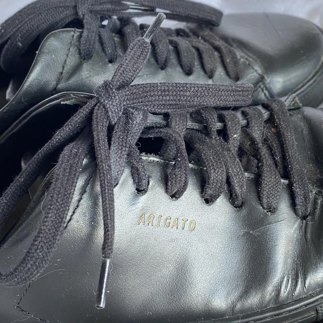 Svarta snygga Arigatoskor!! - 91