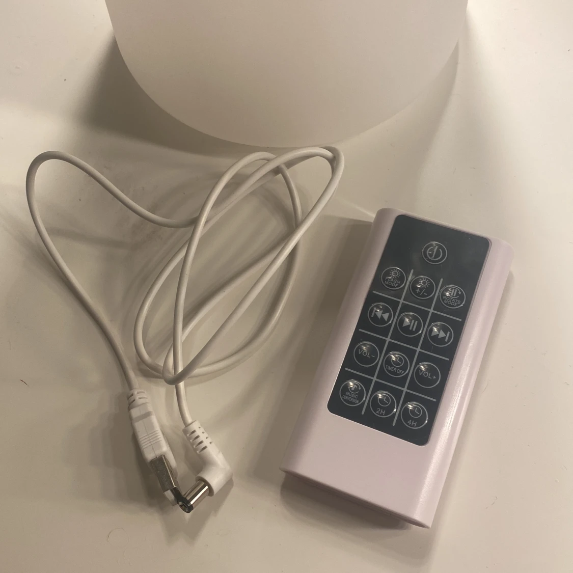 En lysande högtalare  - 91