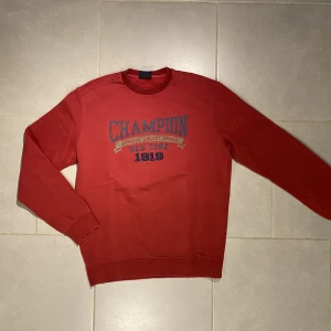 Champion sweatshirt  - Väldigt fint vintage skick  En gammal champion tröja  