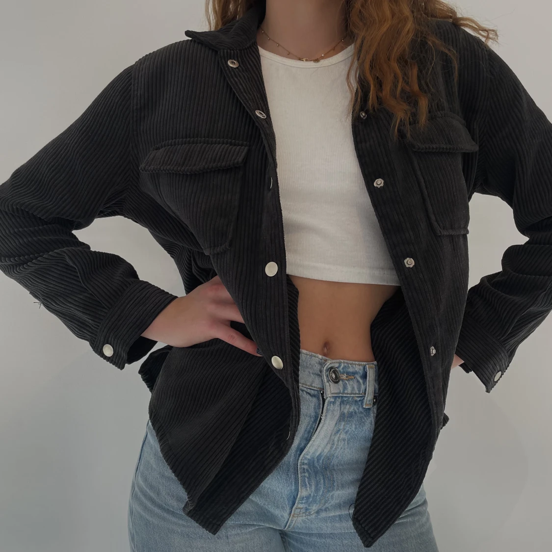 Manchester jacka - 90