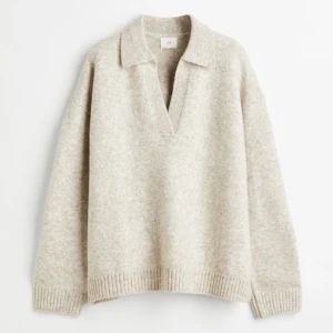 Hm stickad tröja!! 🙌🏼 - Säljer trendig tröjan från Hm! 💗