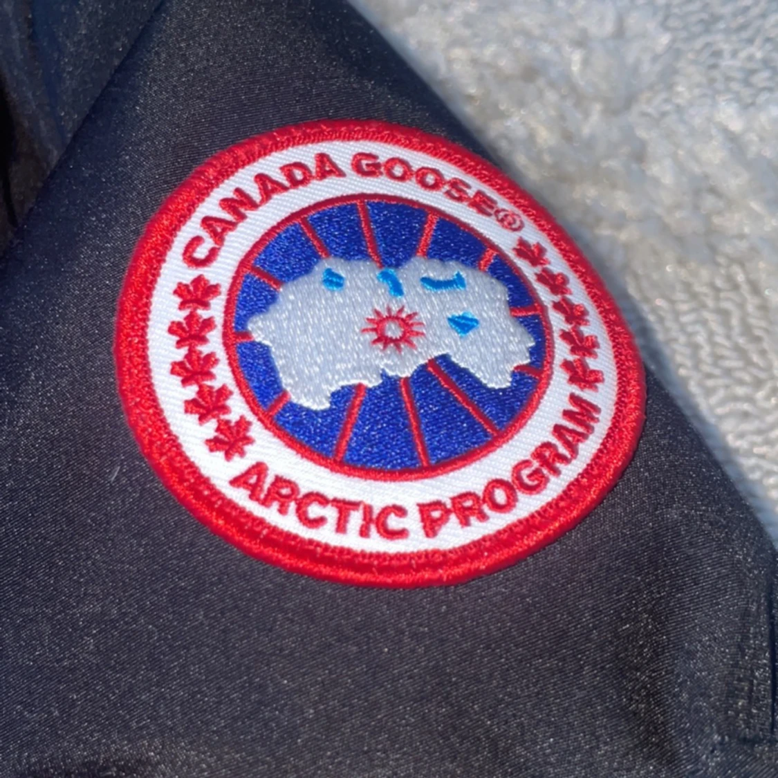Canada goose jacka - 91