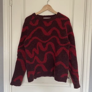 Carin Wester  - Snygg stickad tröja från Carin Wester!!🖤 