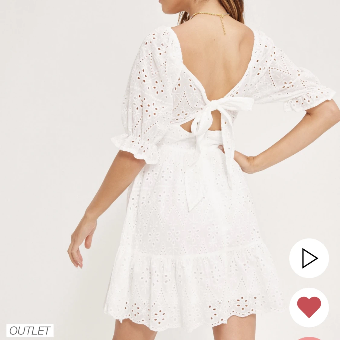 Studentklänning - 90