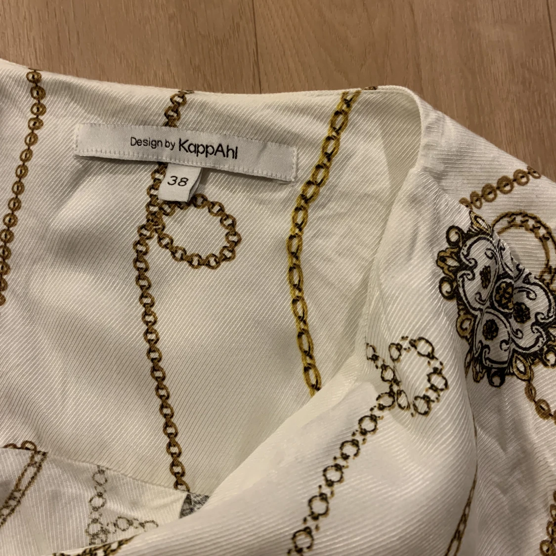 Blus 100% Viskos Kappahl - 91