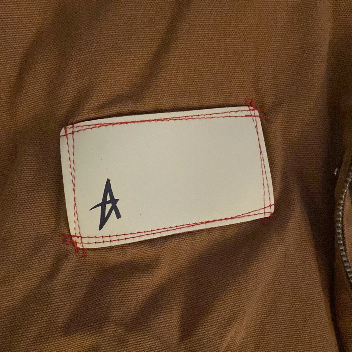 Street/skate  jacka  - 90