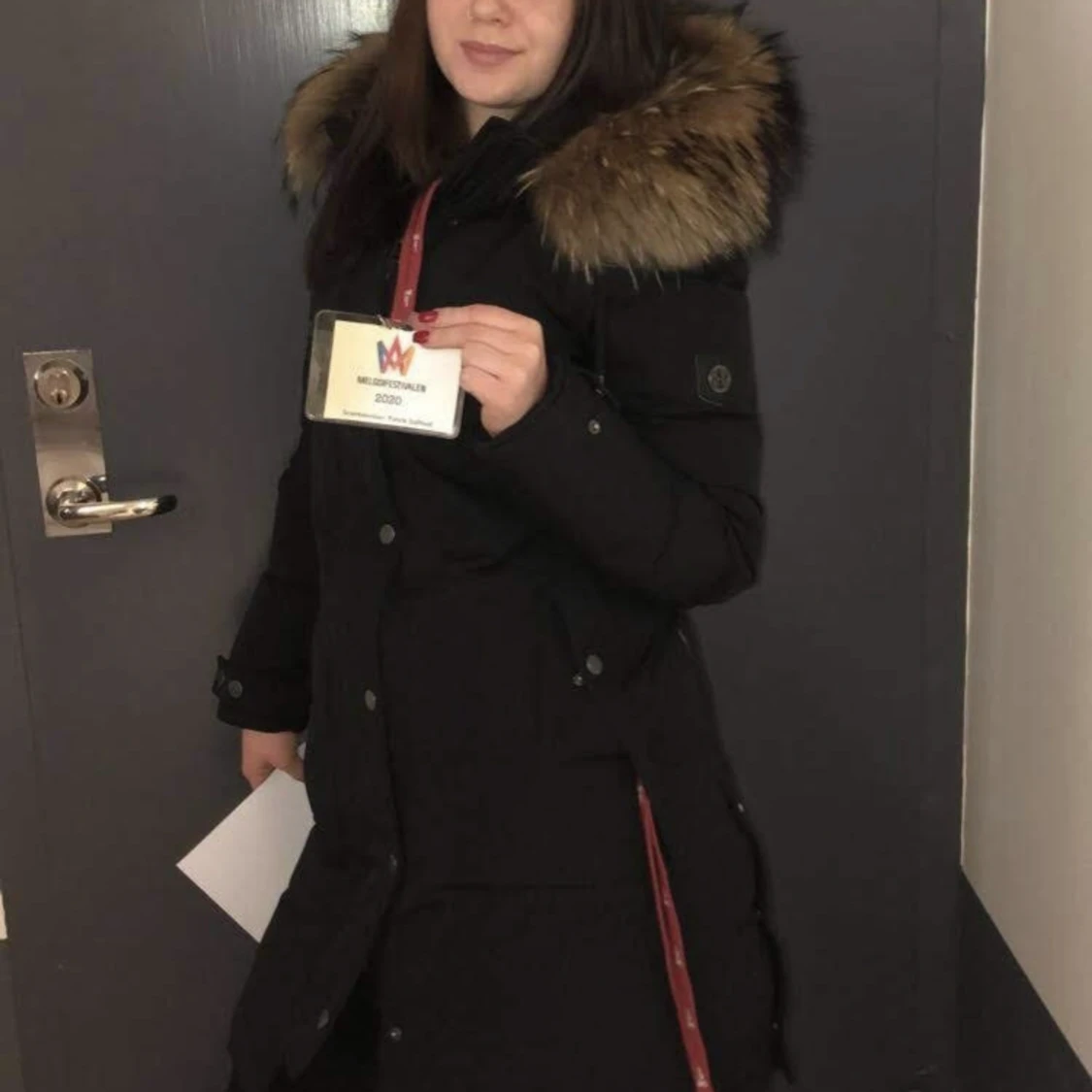 Vinterjacka Hollies  - 91